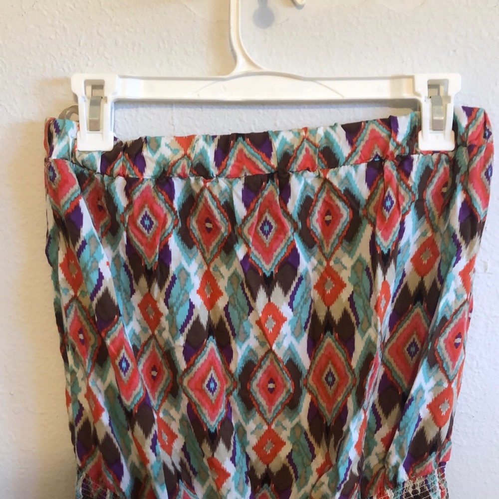 Paper tee romper - Picture 2 of 7